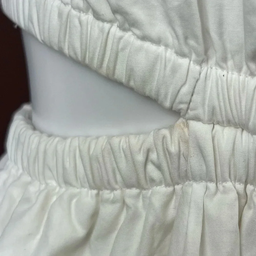 J. Crew Harbor Side-cutout Dress